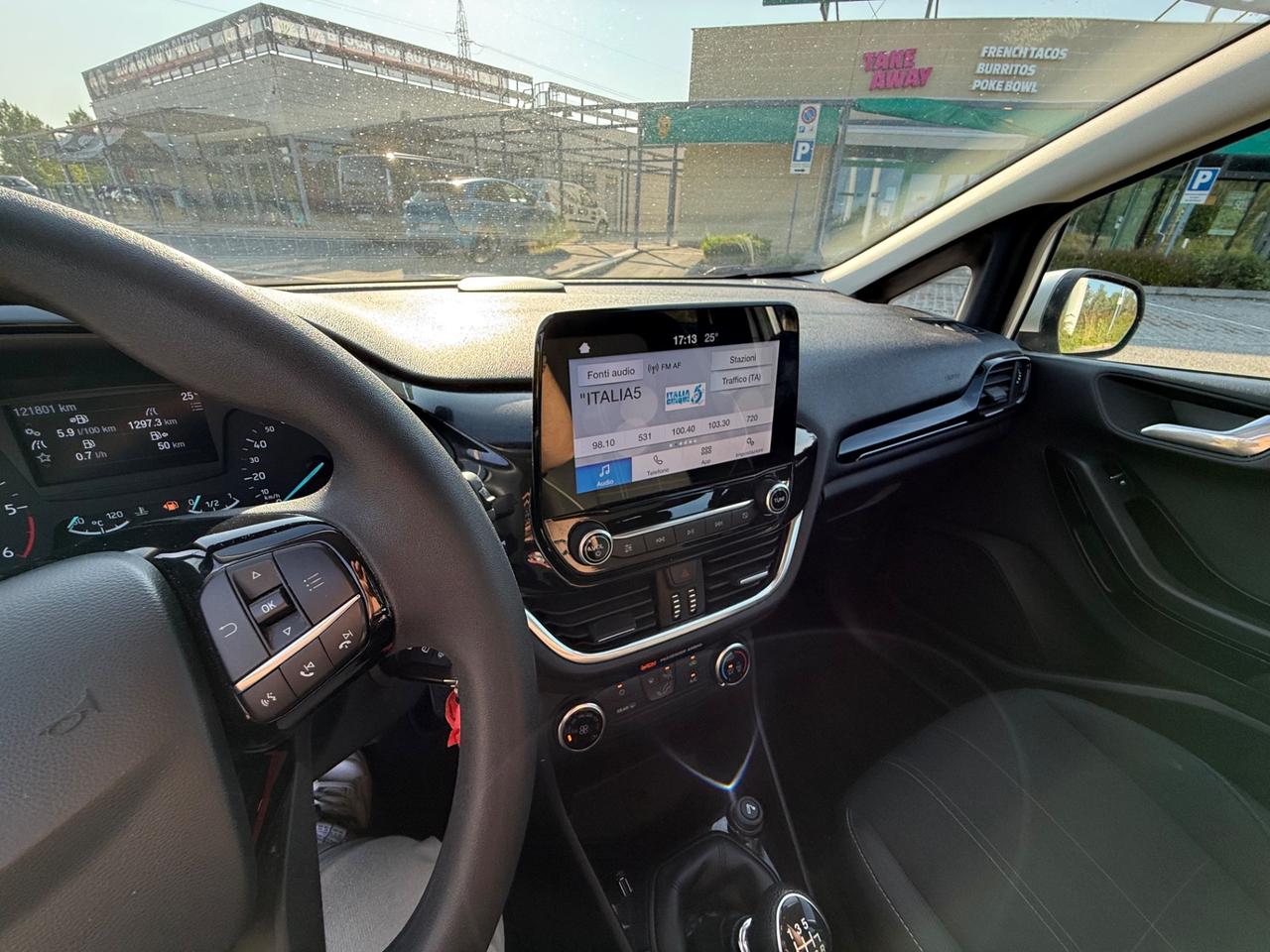 Ford Fiesta 1.5 EcoBlue 5 porte Plus