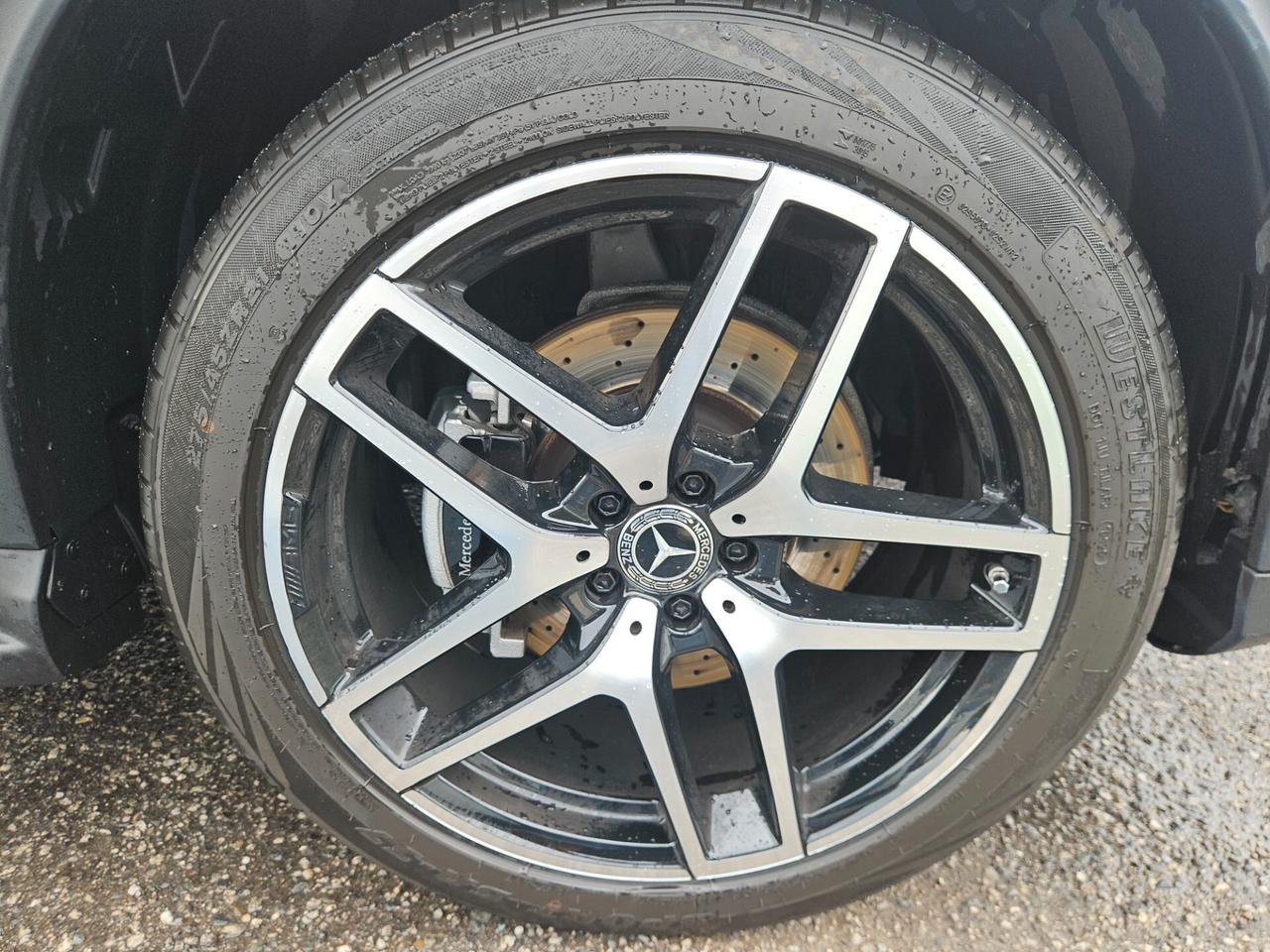 Mercedes-benz GLE 350 d 4Matic Coupé Premium Plus