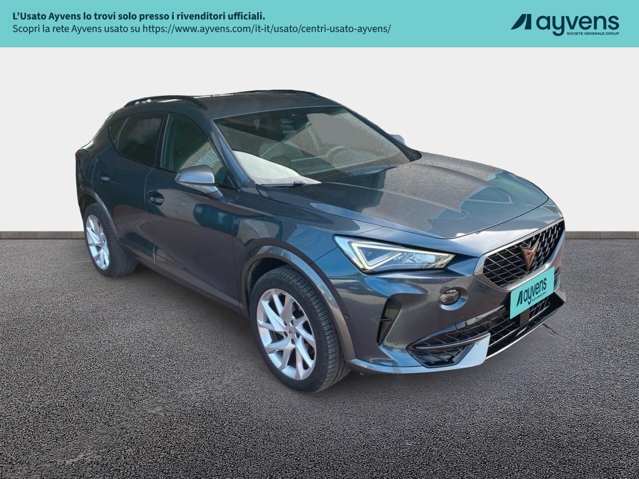 Cupra Formentor 2.0 TDI 4Drive DSG