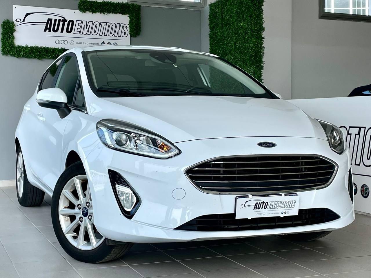 Ford Fiesta - Unico Proprietario