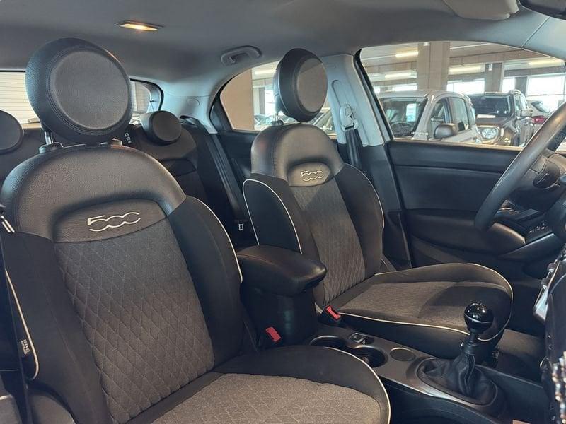 FIAT 500X 1.3 MultiJet 95 CV City Cross