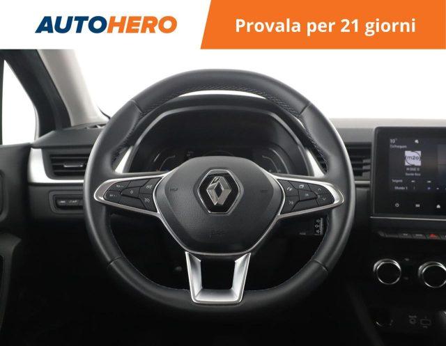 RENAULT Captur Full Hybrid E-Tech 145 CV Zen