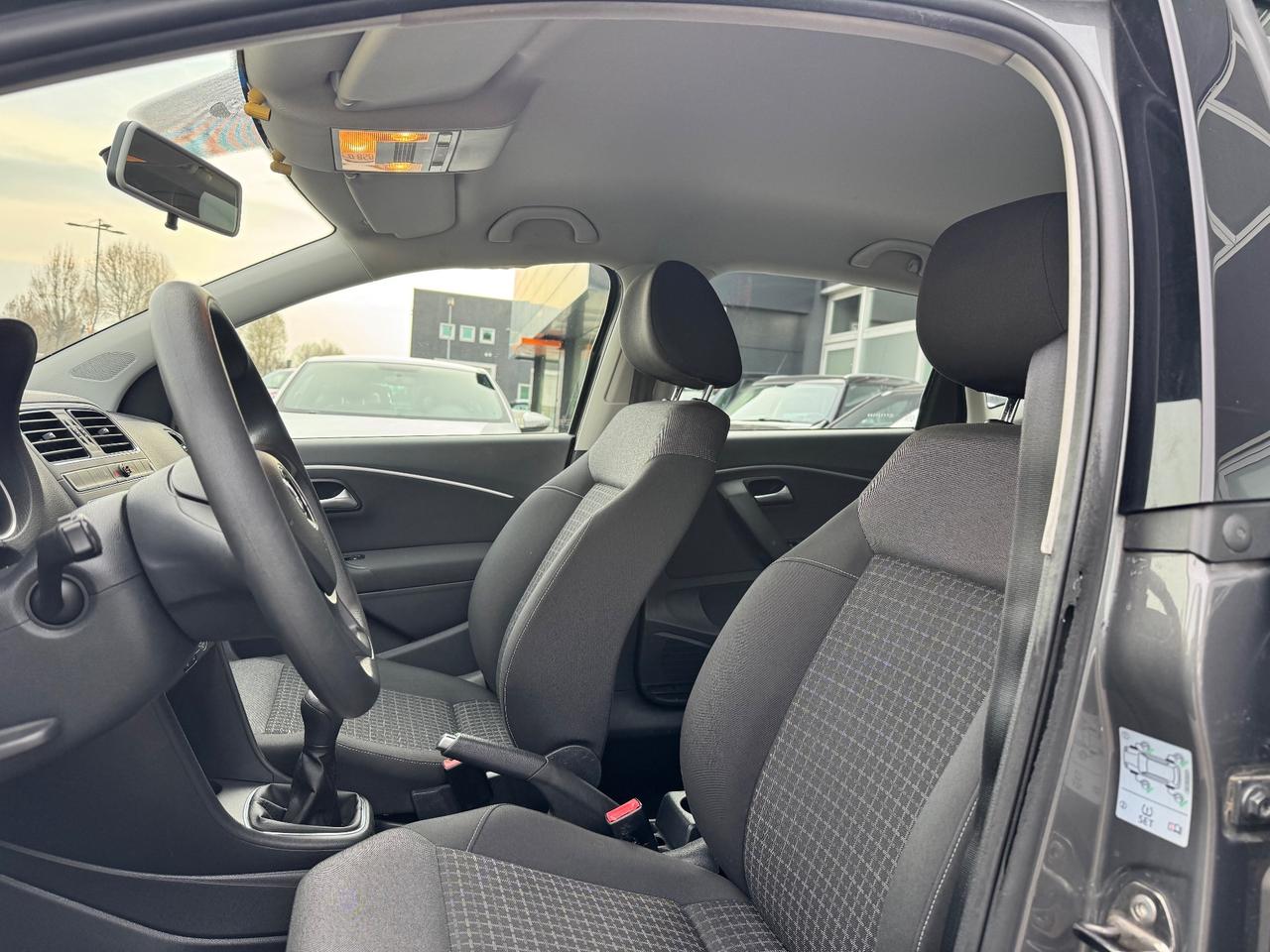 Volkswagen Polo 1.2 5 porte Neopatentati 60.000km