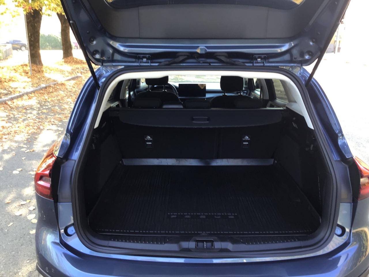 Ford Focus 1.0 EcoBoost Hybrid 125 CV SW Active