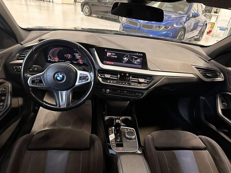 BMW Serie 1 116d Msport auto