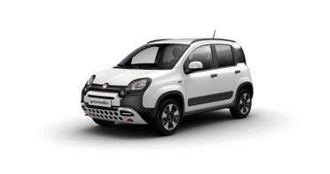 FIAT Panda MY24 1.0 70 cv Hybrid CROSS