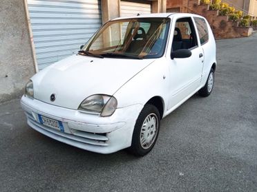 Fiat Seicento 1.1i cat Clima