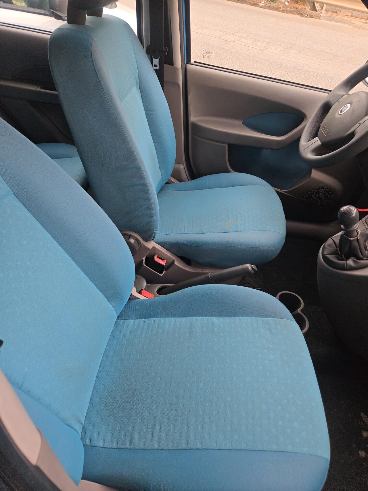 Fiat Panda 1.3 MJT 16V DPF Dynamic