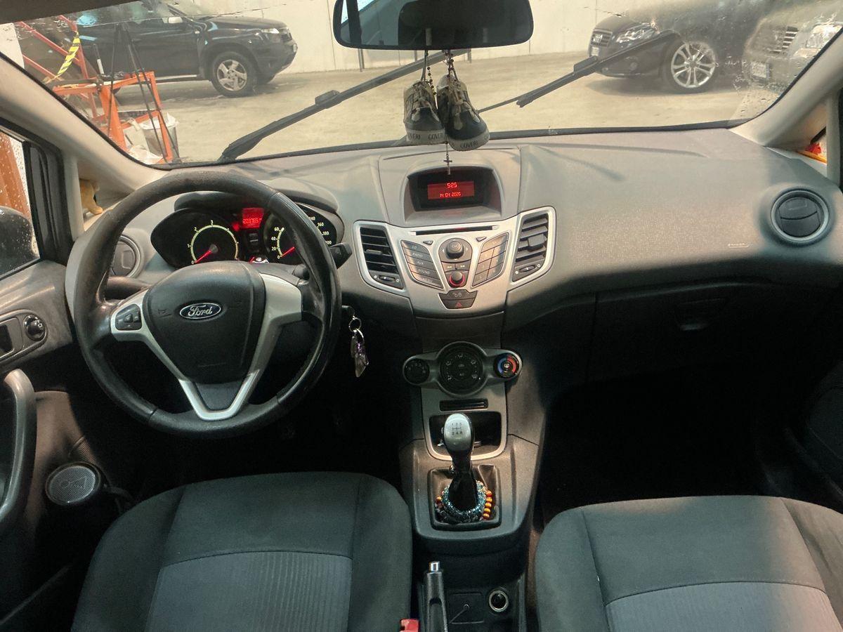 FORD - Fiesta - 1.4 TDCi 70CV 5p. cDPF Titanium