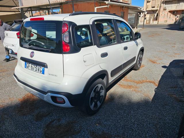 FIAT Panda Cross 1.0 FireFly S&S Hybrid
