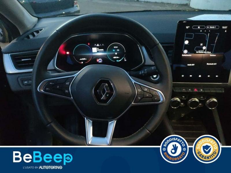 Renault Captur 1.6 E-TECH PHEV INTENS 160CV AUTO MY21
