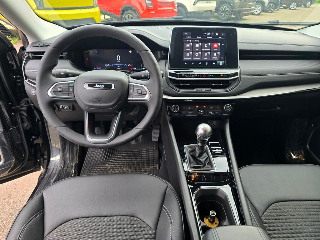 Jeep Compass 1.3 Turbo T4 Night Eagle CON 12.000 KM