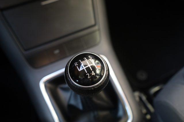 VOLKSWAGEN Golf Plus 1.6 16V FSI Sportline TAGLIANDATA REGOLARMENTE