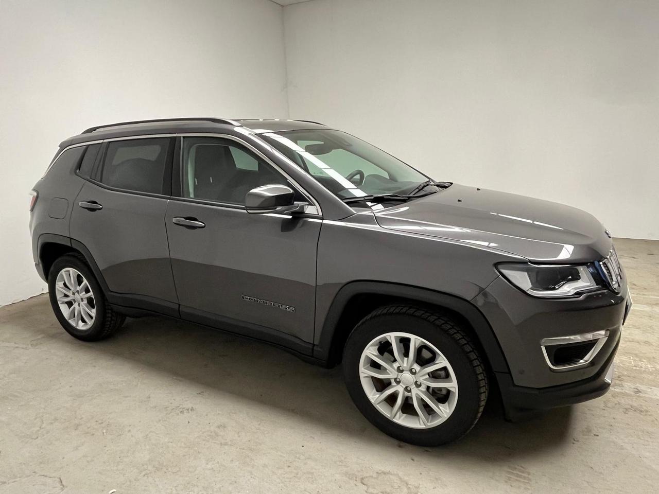 JEEP Compass II - Compass 1.3 turbo t4 phev Limited 4xe at6