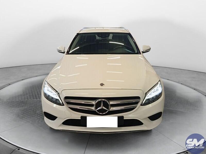 Mercedes-Benz Classe C C220 d Premium Auto