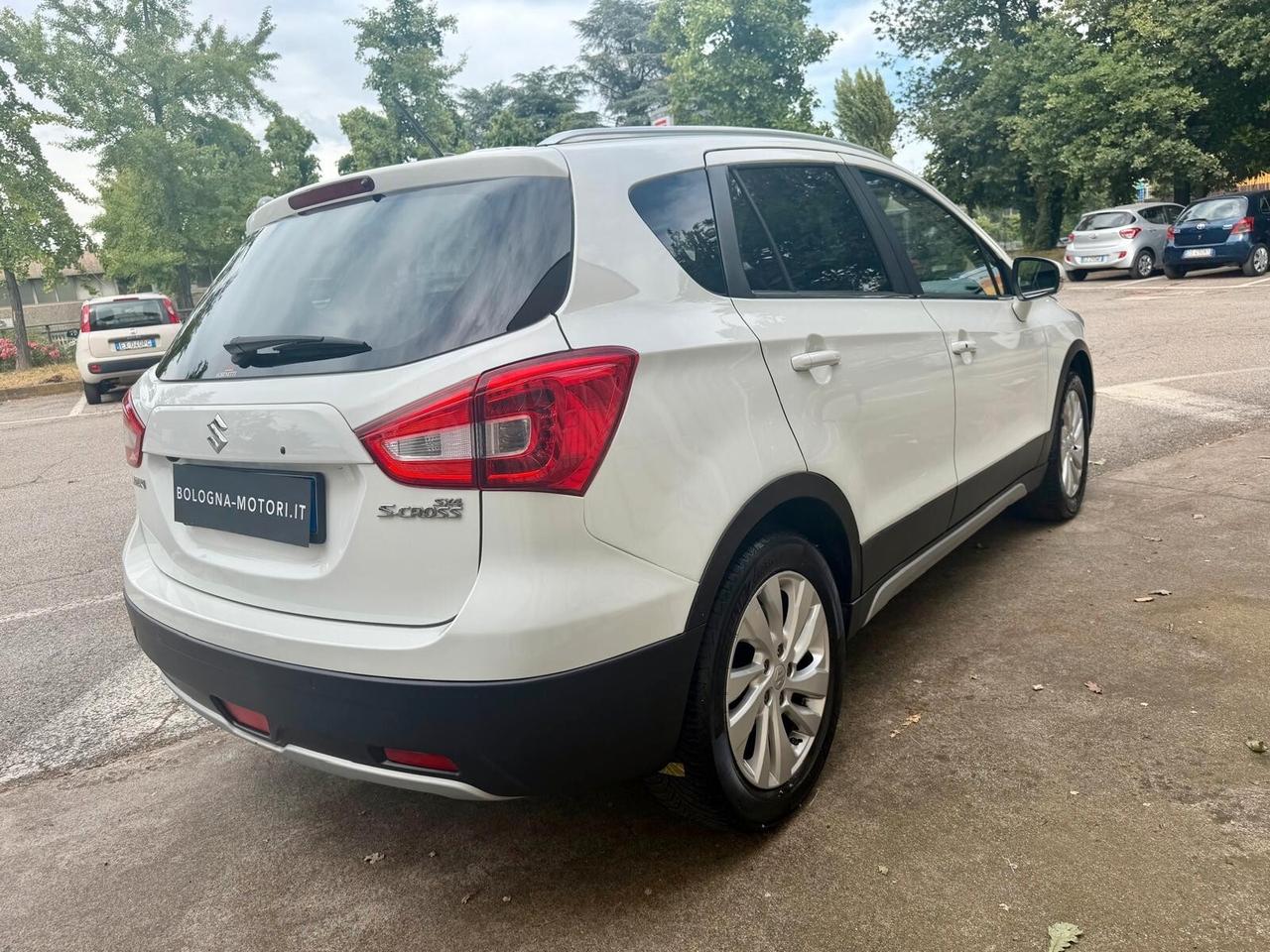 Suzuki S-Cross 1.0 Boosterjet Easy