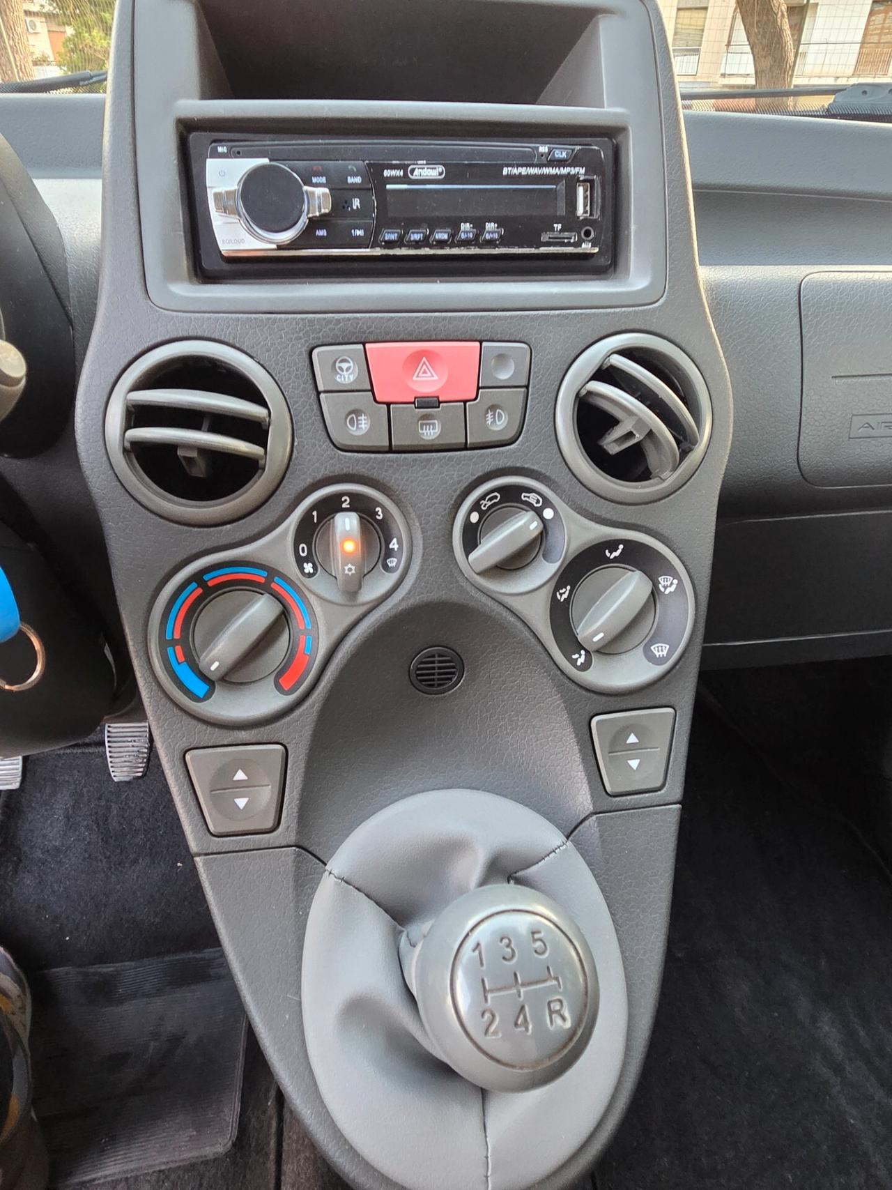 Fiat Panda 1.2 Dynamic