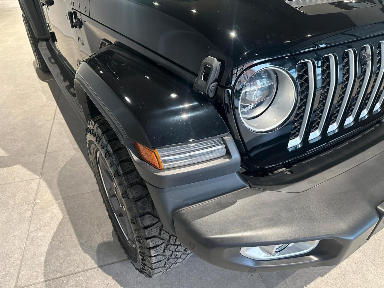 Jeep Gladiator 3.0 Diesel V6 Launch Edition