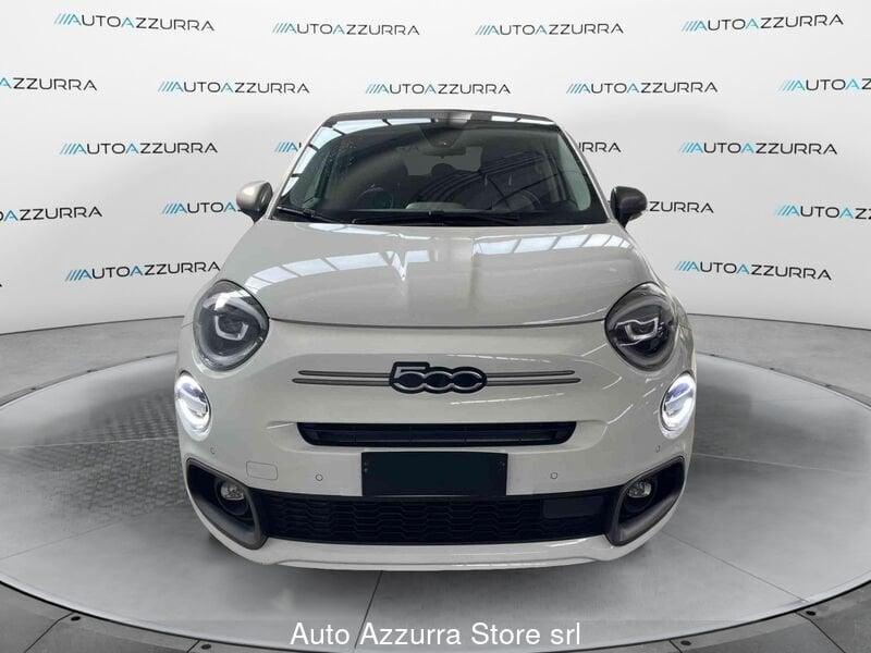 FIAT 500X 1.5 T4 Hybrid 130 CV DCT Sport Dolcevita *VARI COLORI, PROMO AZZURRA*