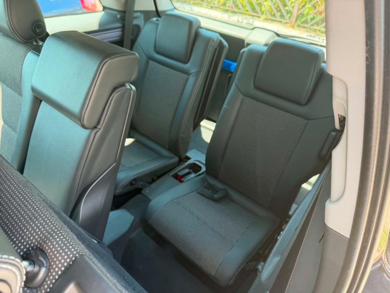 Opel Zafira 7 posti BENZ/METANO