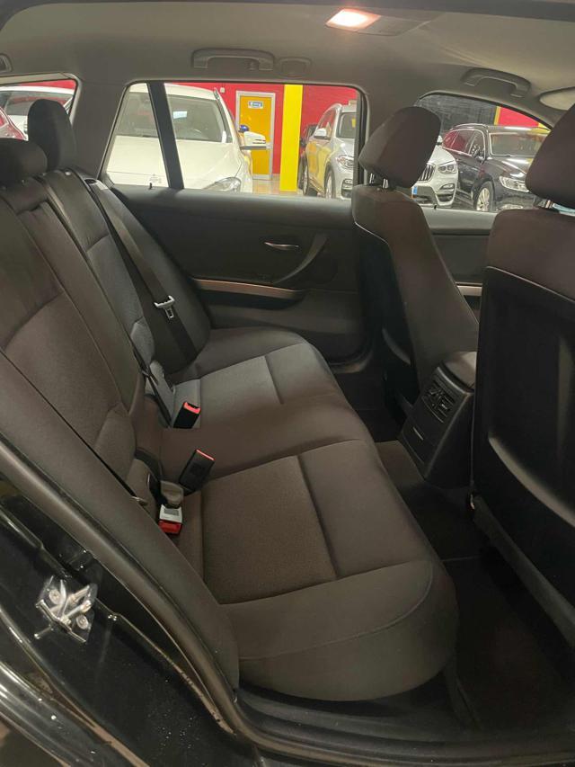 BMW 320 d cat Touring Futura