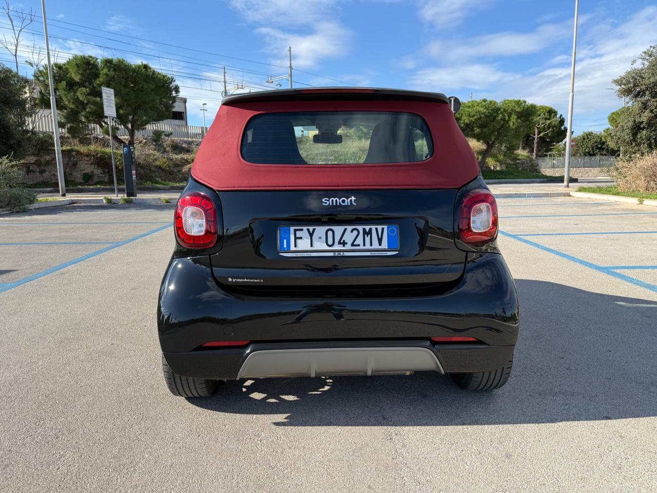 Smart Fortwo 90CV CABRIO Superpassion NAVI LED