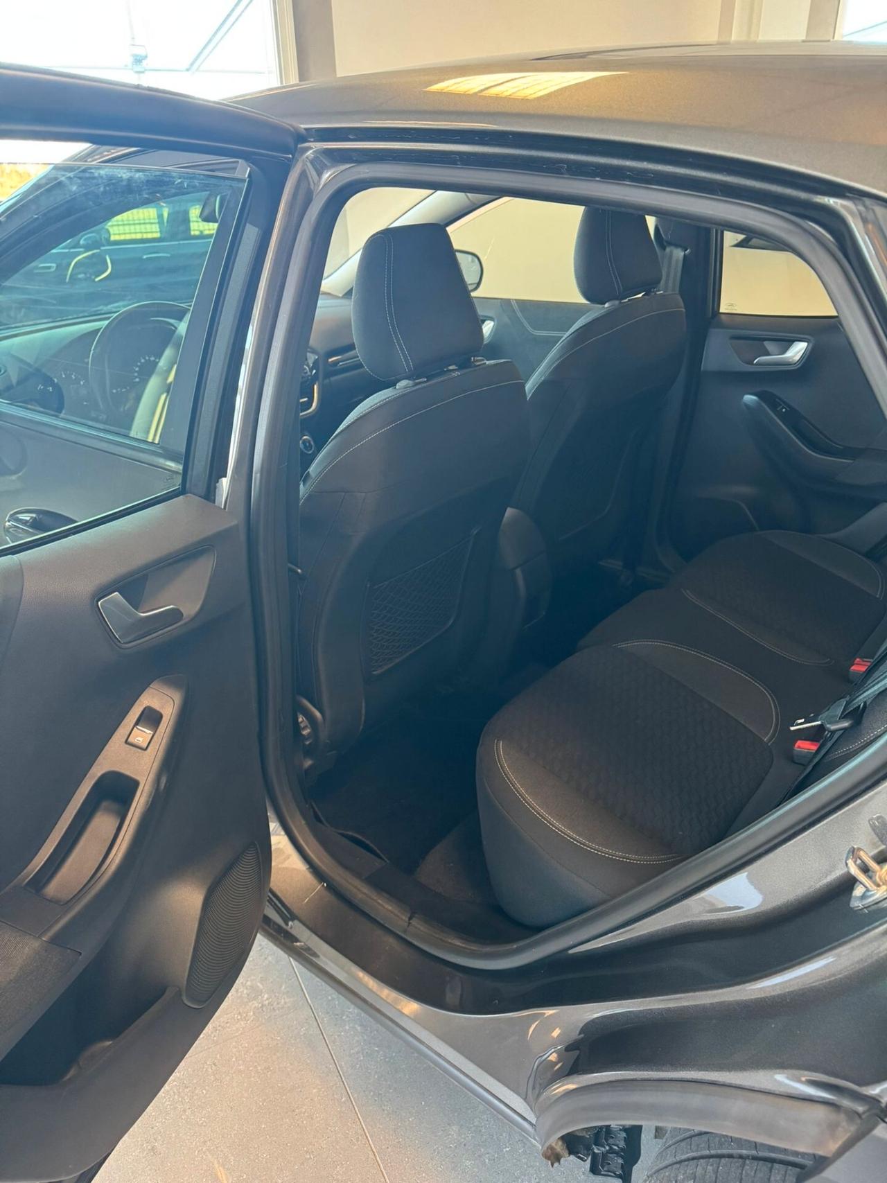 Ford Puma 1.0 EcoBoost Hybrid 125 CV S&S Titanium