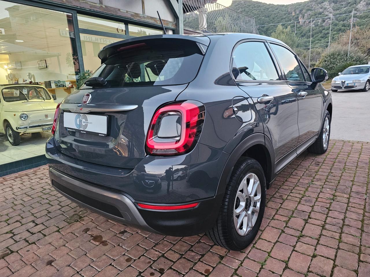 Fiat 500X 2.0 MultiJet 150 CV AT9 4x4 City Cross