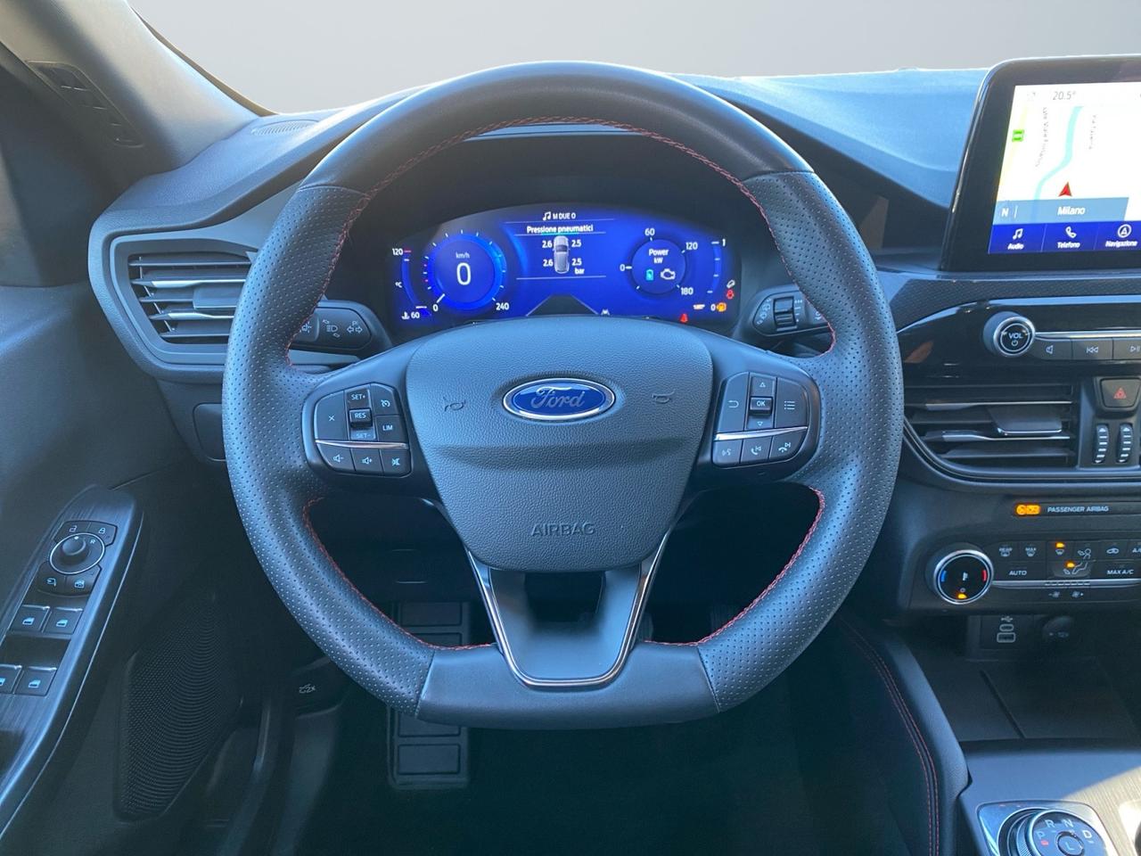 FORD Kuga III 2020 - Kuga 2.5 full hybrid ST-Line 2wd 190cv cvt