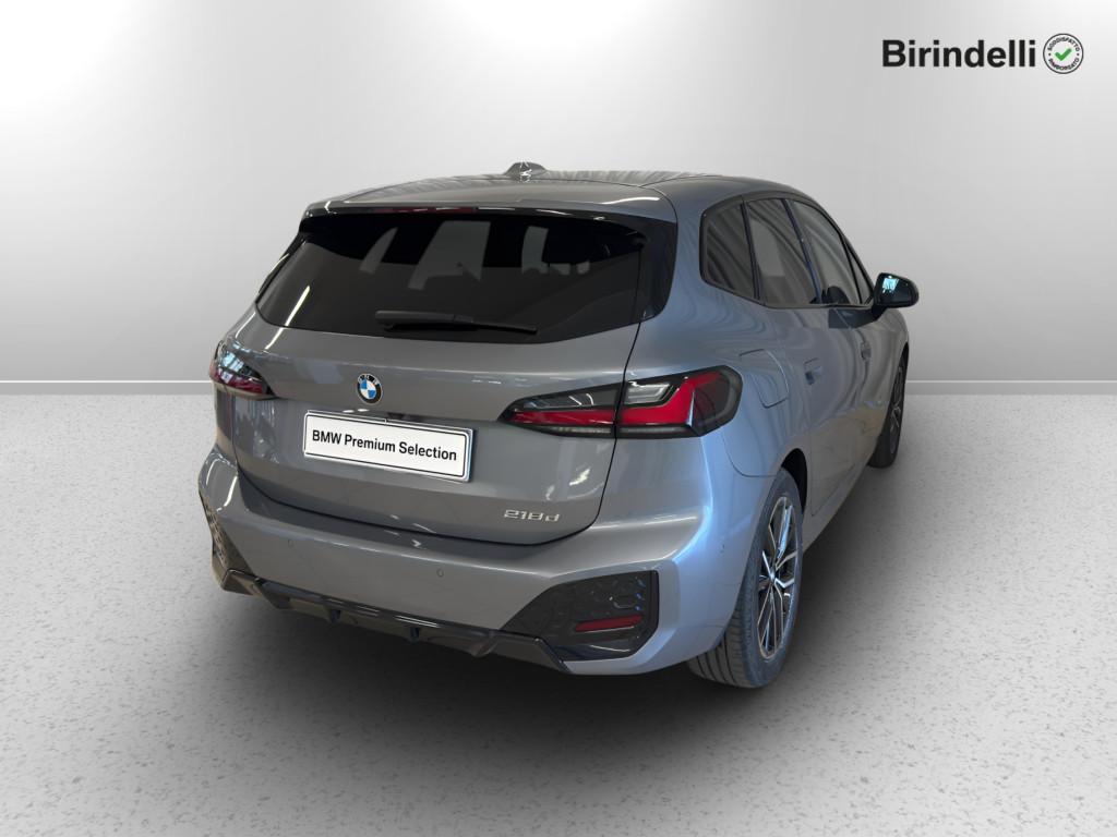 BMW 218d Active Tourer