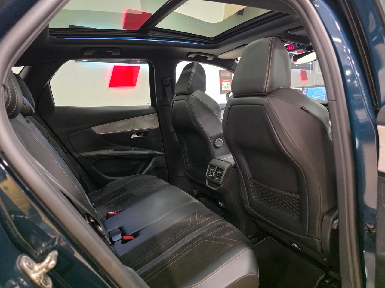 Peugeot 3008 PureTech Turbo 130 S&S GT