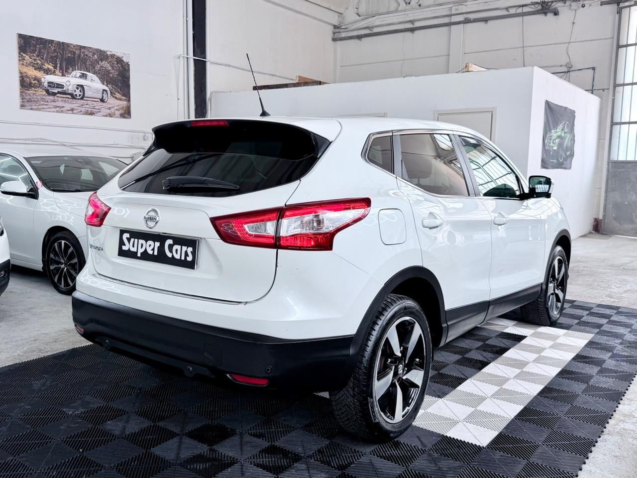 Nissan Qashqai 1.6dCi 131CV 2WD Tekna EURO6B