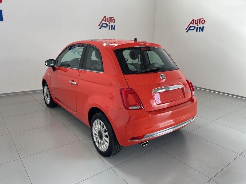 FIAT 500 1.0 Hybrid Dolcevita *AppleCarPlay*Tetto*