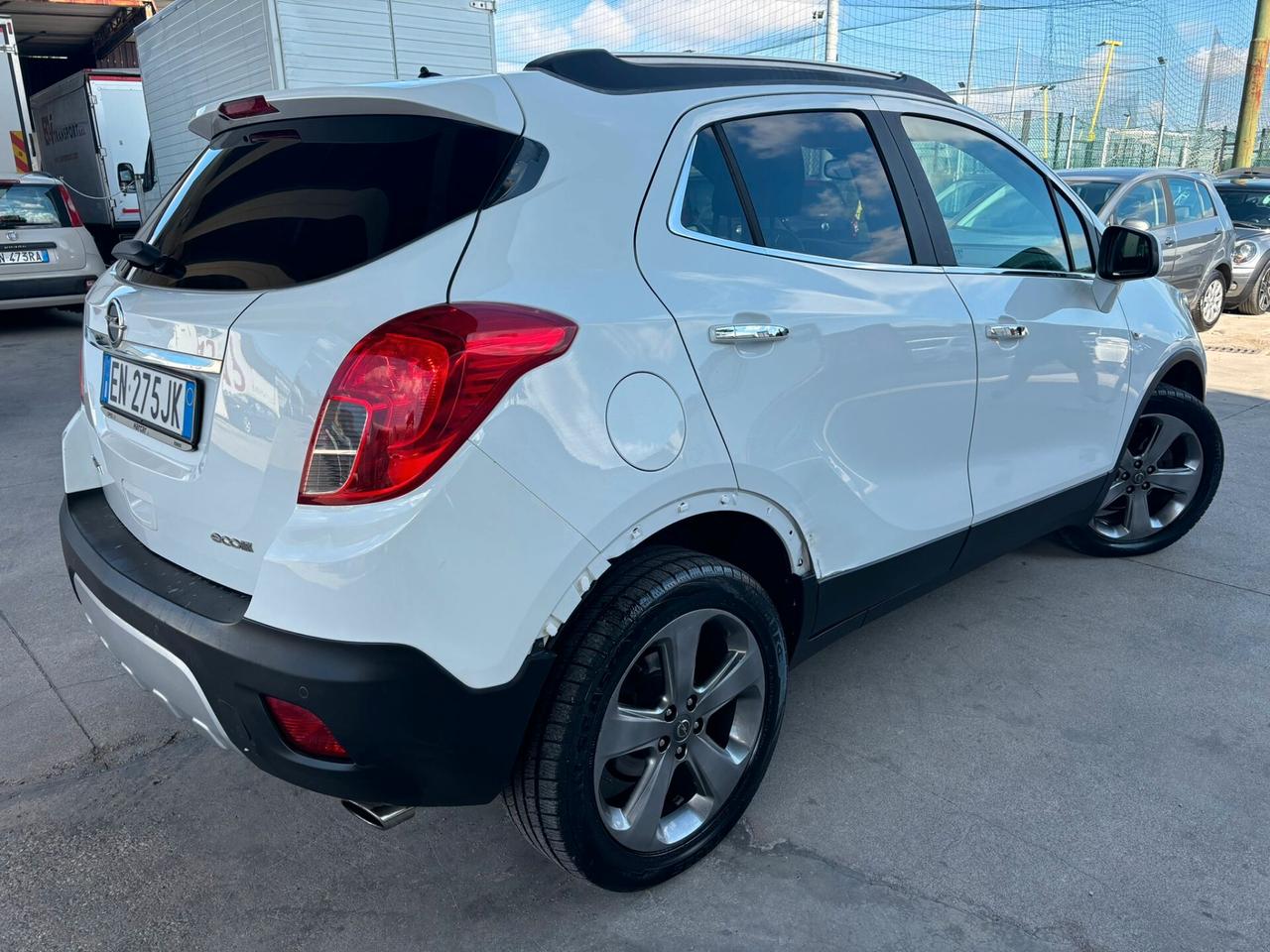 Opel Mokka 1.7 CDTI Ecotec 130CV 4x2 Start&Stop Cosmo