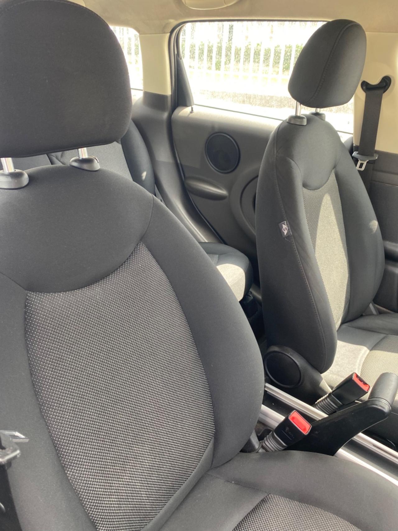 Mini One Countryman 1.6 D Fine 2011 TAGLIANDATA
