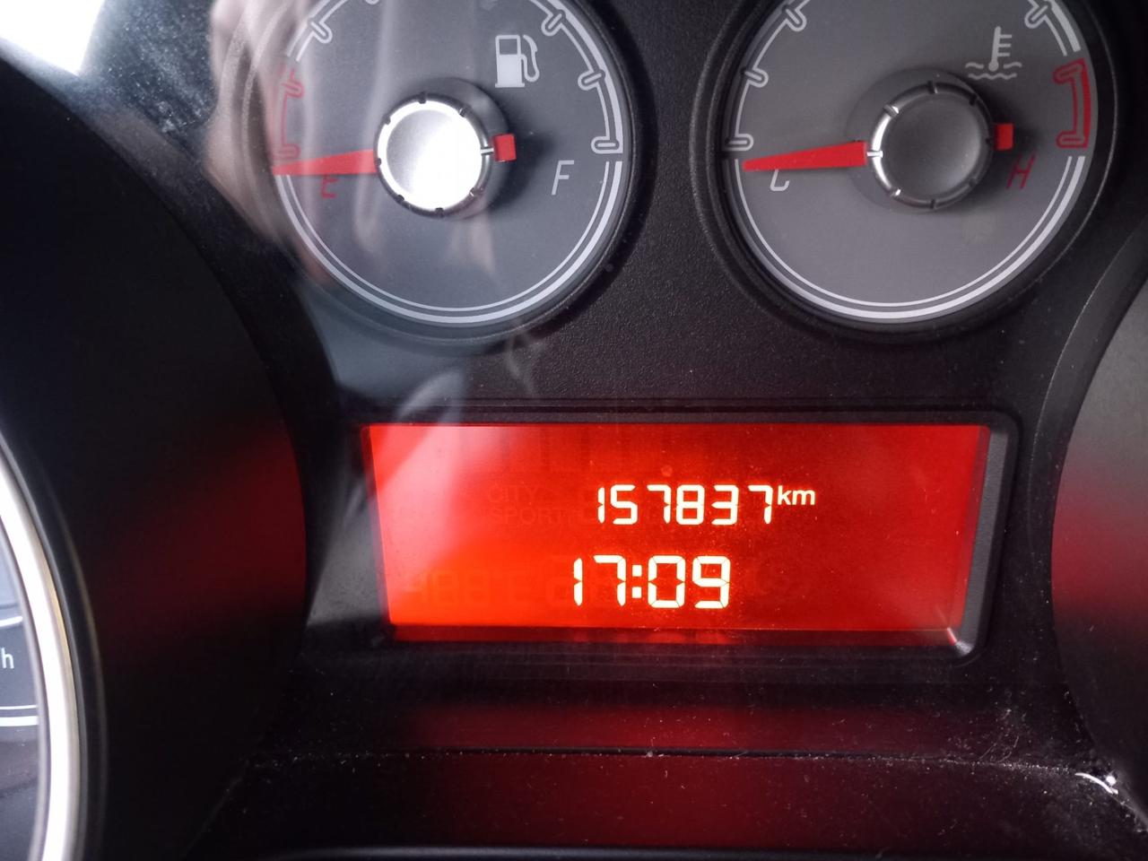 Fiat Punto 1.2 8V 5 porte Street