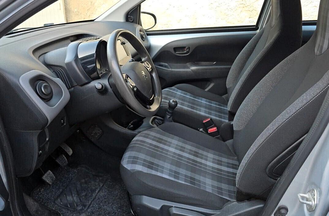 Peugeot 108 1.0 72CV Active 5 porte