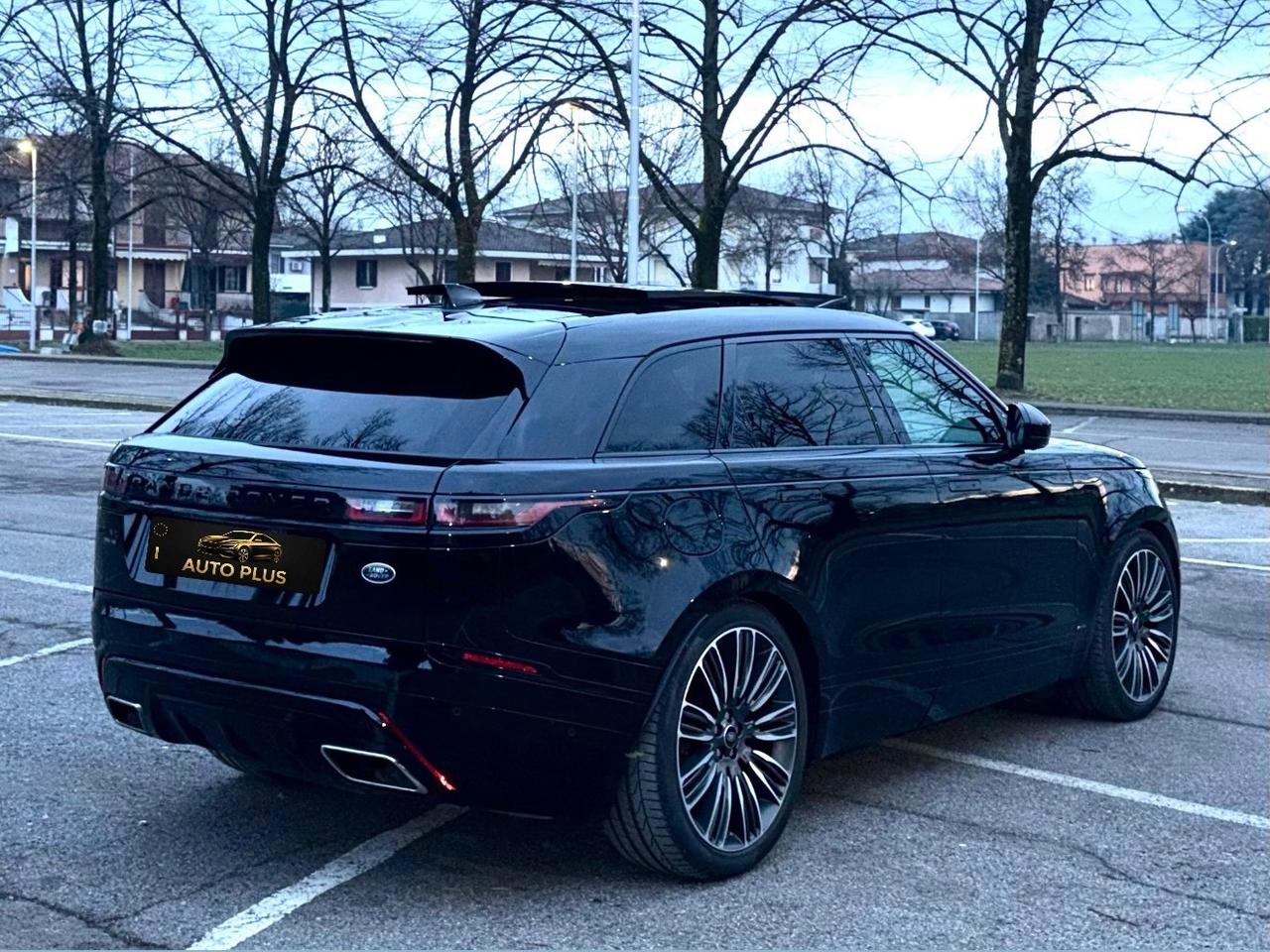 Land Rover Range Velar 3.0D V6 300 CV R-Dynamic HSE