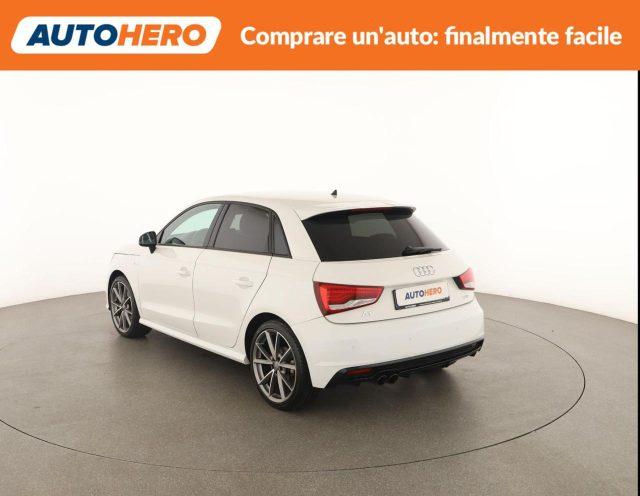 AUDI A1 SPB 1.8 TFSI S tronic Sport