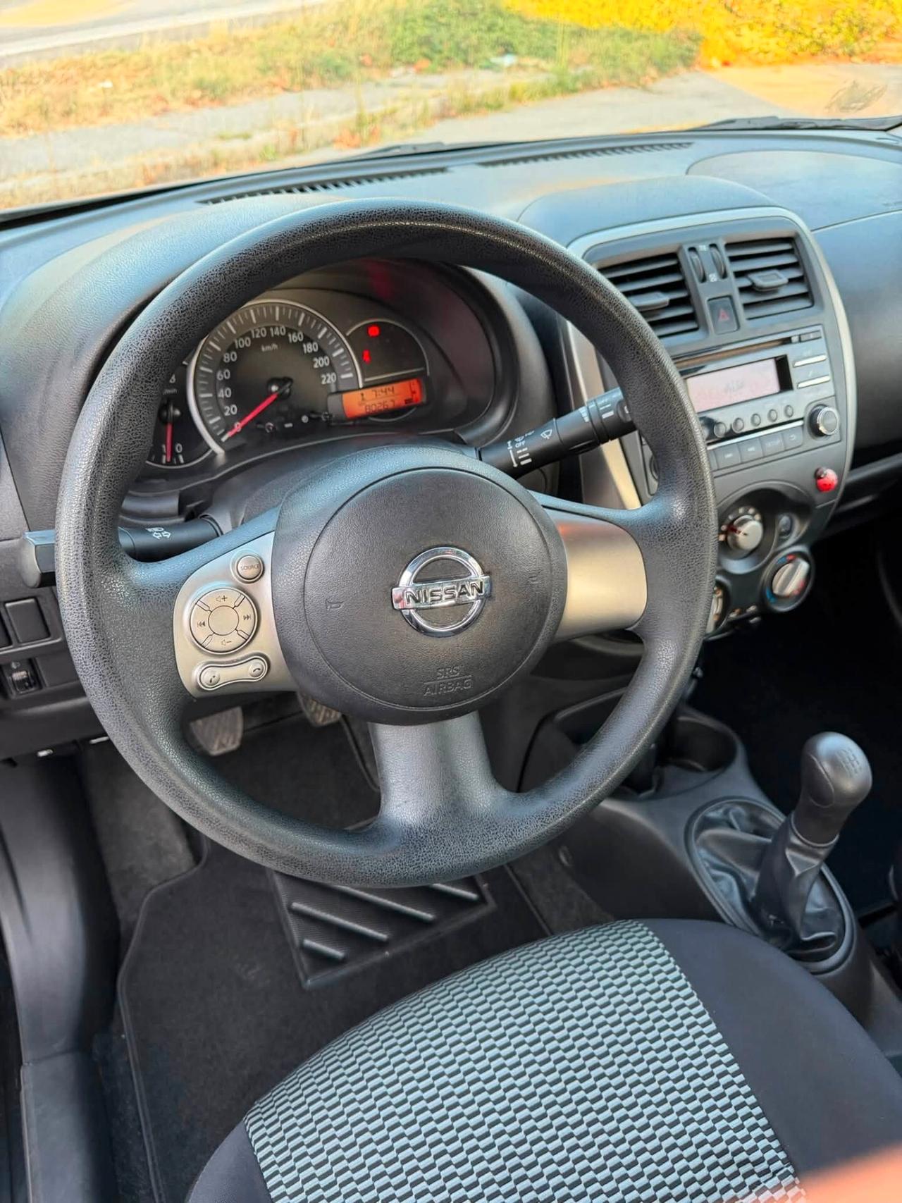 Nissan Micra 1.2 12V 5 porte Tekna