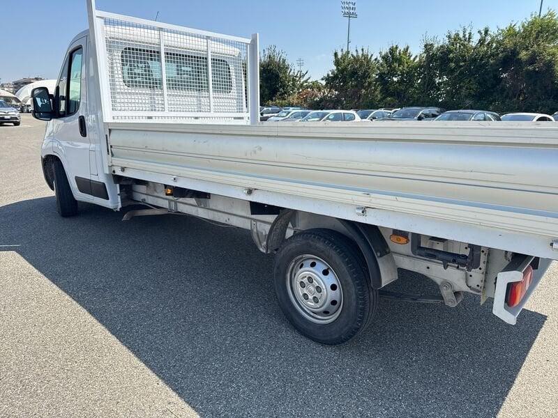 FIAT Ducato FIAT Ducato 35 2.3 MJT 140CV PLM Cabinato Maxi (2019/05 -> 2021/06) +IVA!!