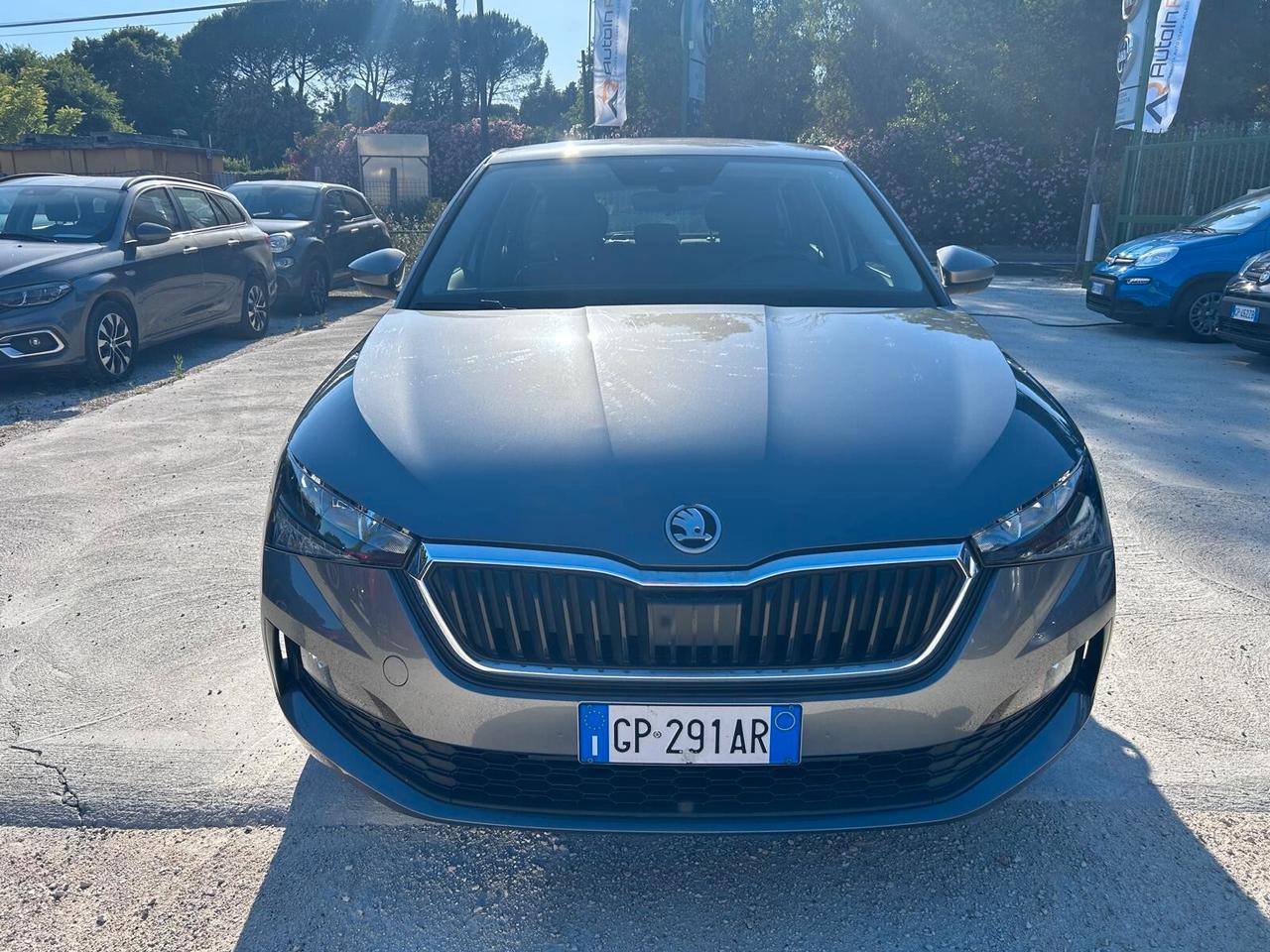 Skoda Scala 1.0 TSI Ambition