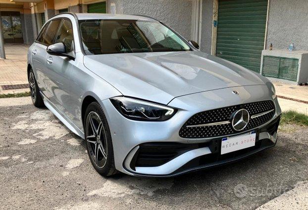 Mercedes-benz C 300 C 300 e Plug-in hybrid S.W. Premium