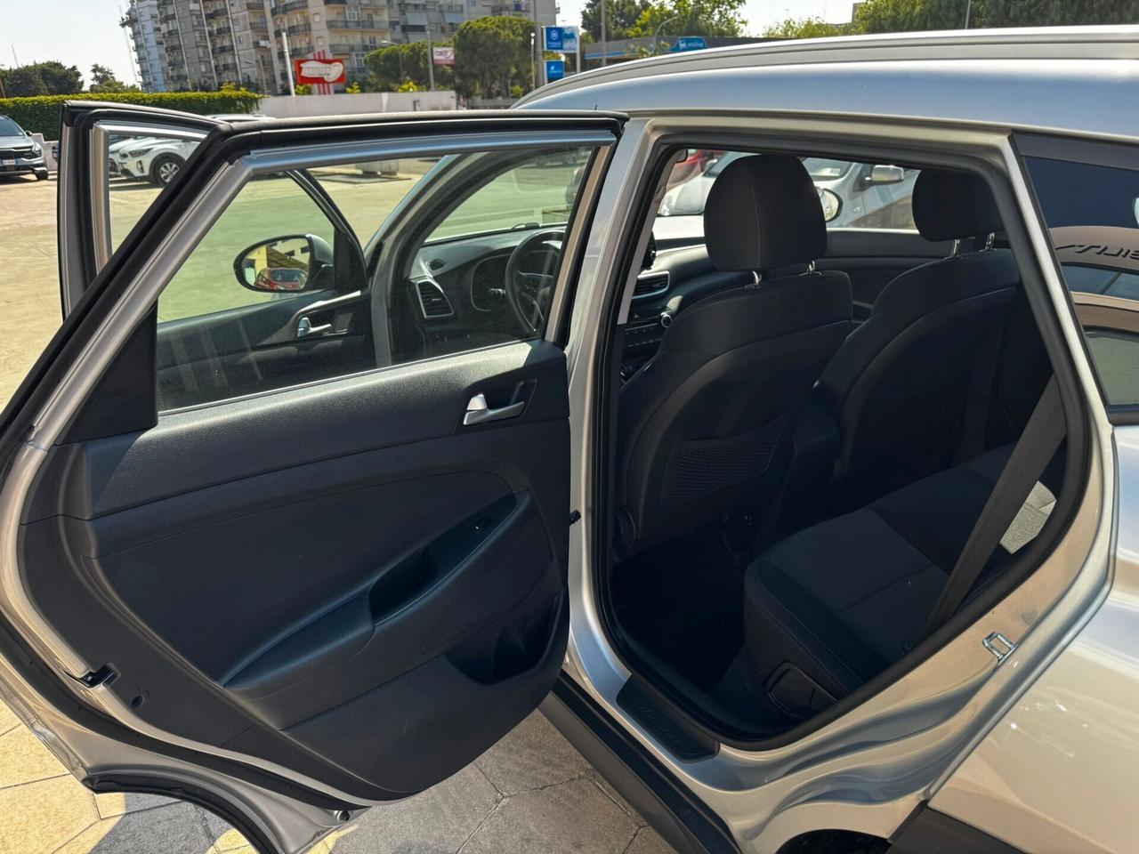 HYUNDAI TUCSON 1.6 CRDI MANUALE DIESEL