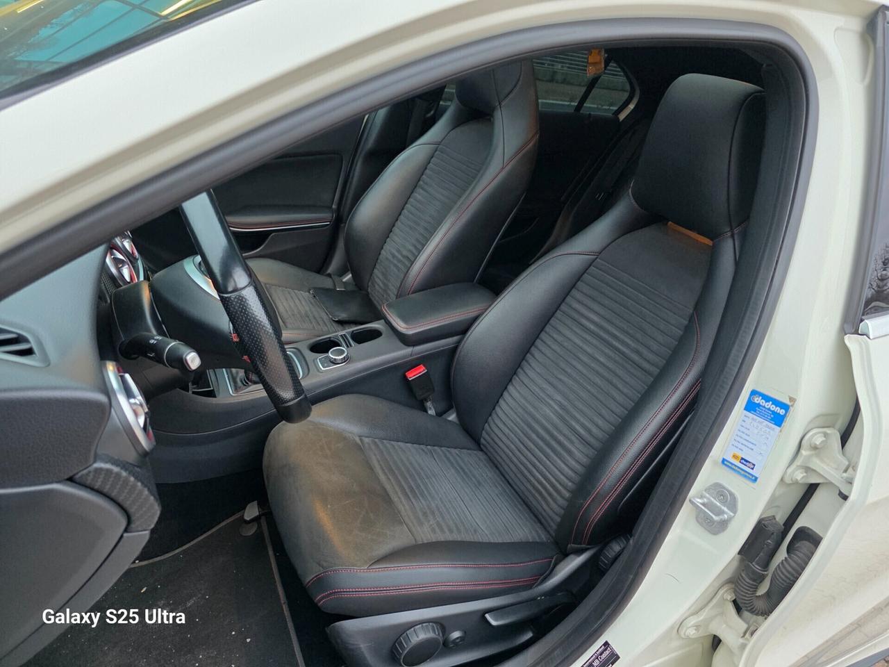 Mercedes A 200d Premium tetto apribile ritiro usato/scambio