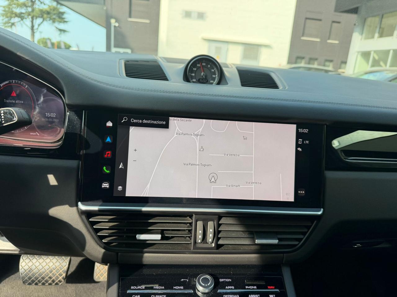 Porsche Cayenne Coupé 3.0 V6