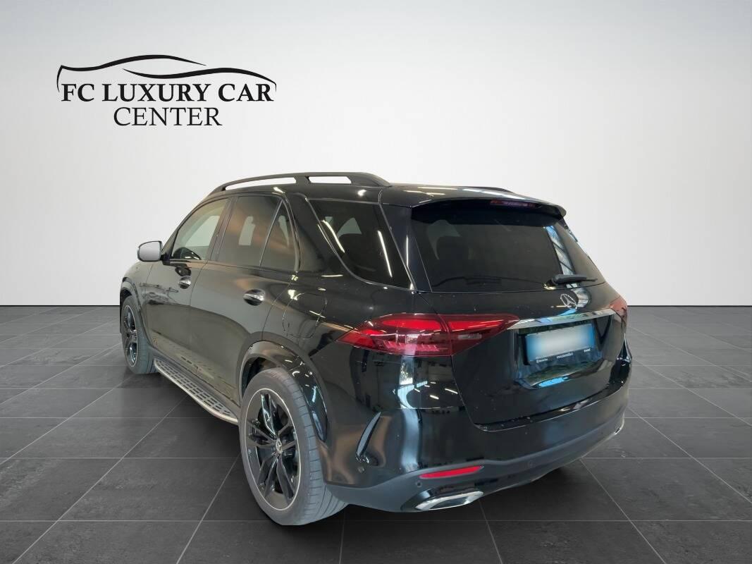 Mercedes GLE De phev AMG Line Premium Plus 4matic Tetto Pedane