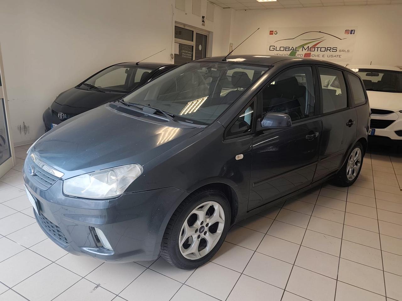 Ford C-Max 1.6 TDCi 110 CV Titanium DPF