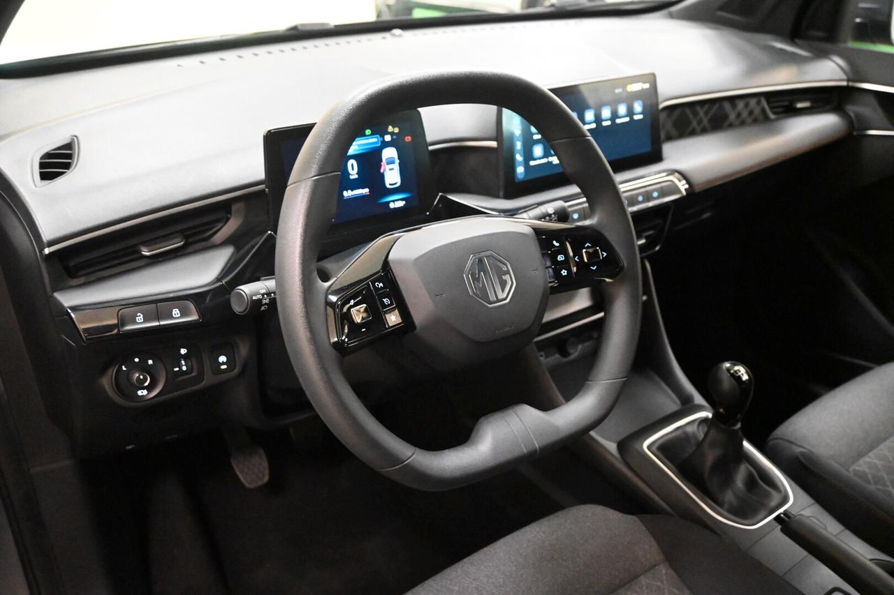 MG MG3 MG3 1.5 Comfort