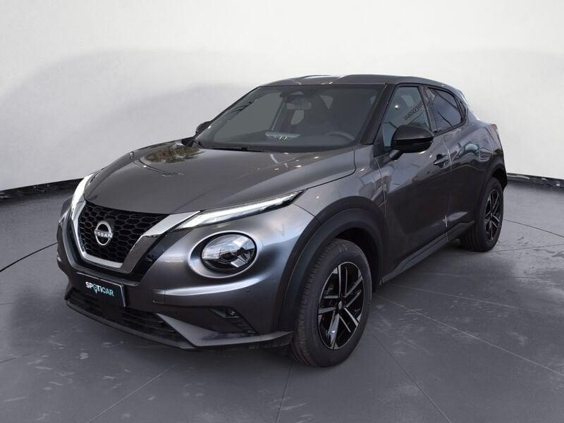 Nissan Juke Juke 1.0 DIG-T 114 CV DCT N-Connecta